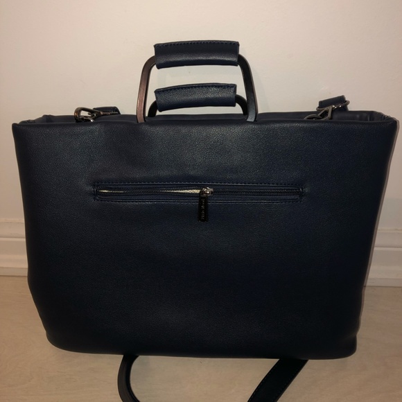 Navy Pixie Mood Purse - Picture 3 of 6